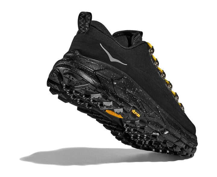 Hoka U TOR SUMMIT Black / Black