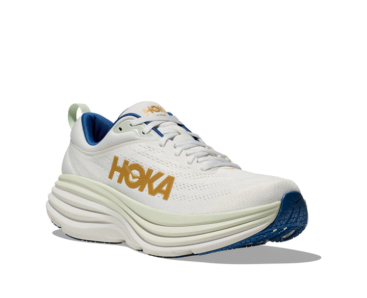 Hoka M BONDI 8 Frost / Gold