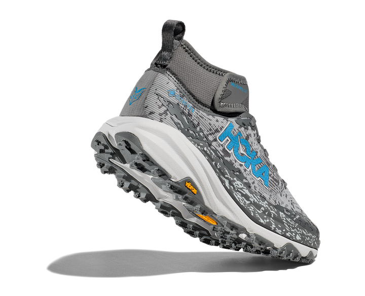 Hoka W SPEEDGOAT 6 MID GTX Asteroid / Cosmic Grey