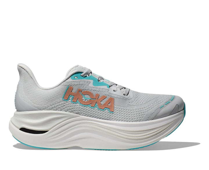 Hoka W SKYWARD X Cosmic Grey / Rose Gold