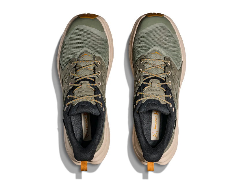 Hoka M ANACAPA 2 LOW GTX Sea Moss / Oatmeal