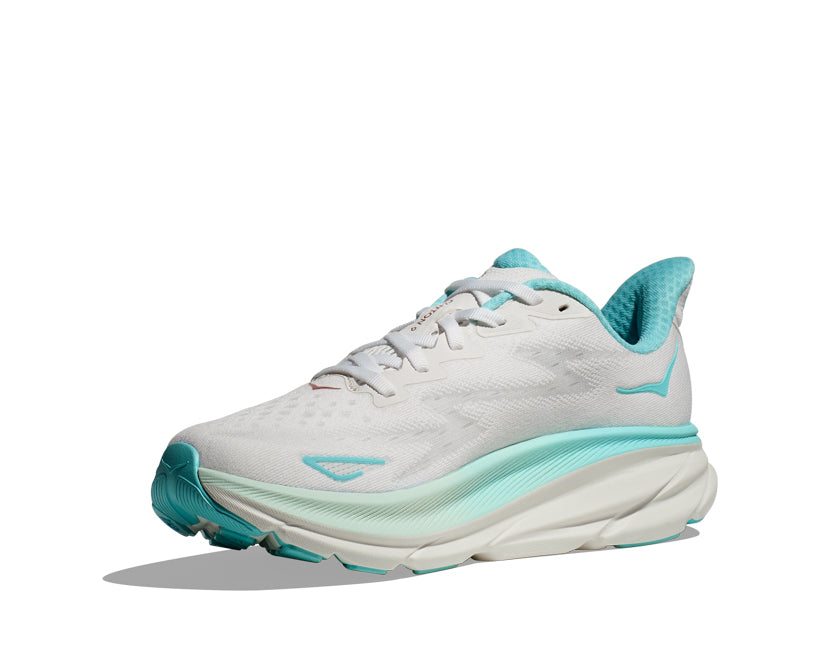 Hoka W CLIFTON 9 Frost / Rose Gold