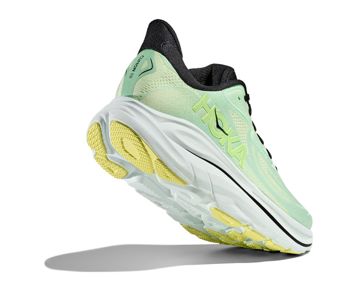 Hoka M CLIFTON 10 Mint Fluorite / Luna Moth