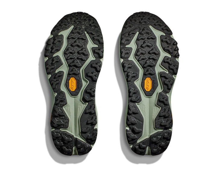 Hoka W SPEEDGOAT 6 Black / Aloe Vera