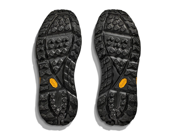 Hoka U TOR SUMMIT Black / Black