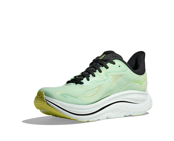 Hoka M CLIFTON 10 Mint Fluorite / Luna Moth