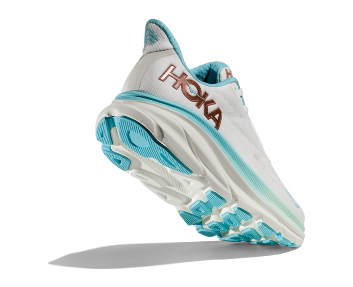 Hoka W CLIFTON 9 Frost / Rose Gold