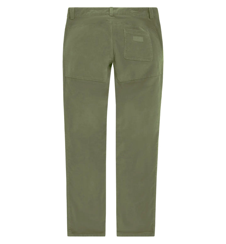 Amundsen Sports Fjordcord Slacks 16 Wale Mens Olive Ash