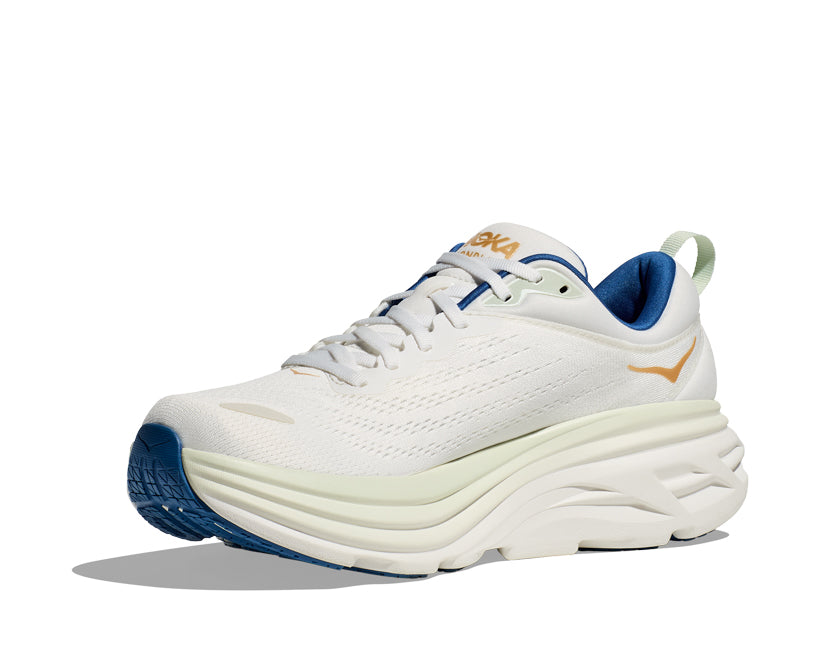 Hoka M BONDI 8 Frost / Gold