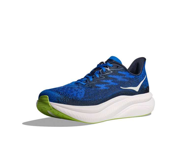 Hoka M MACH 6 Electric Cobalt / Varsity Navy