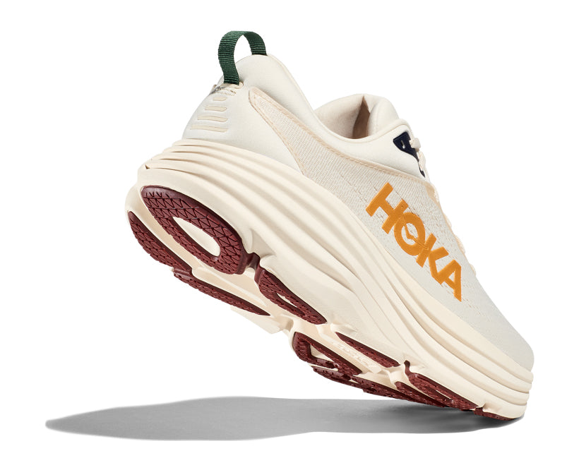 Hoka M BONDI 8 Oat Milk / Alabaster