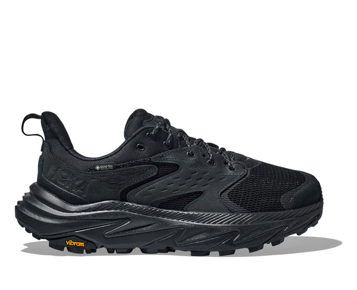 Hoka W ANACAPA 2 LOW GTX WIDE Black / Black