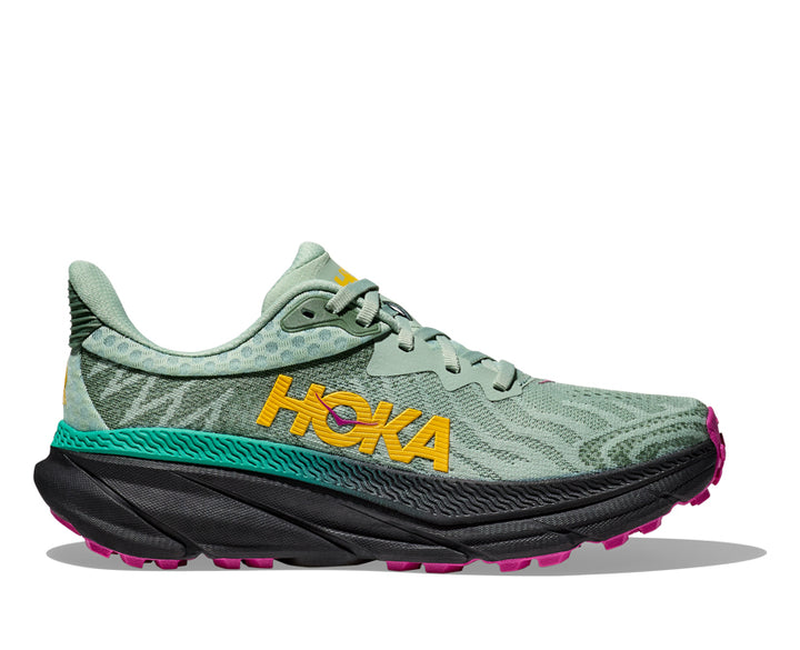 Hoka W CHALLENGER 7 Aloe Vera / Black