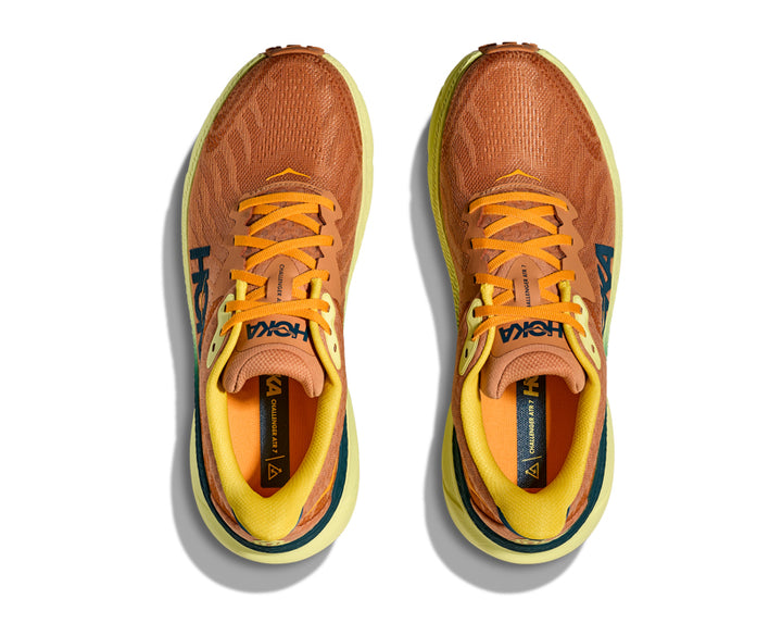 Hoka M CHALLENGER 7 Terra Cotta / Yuzu