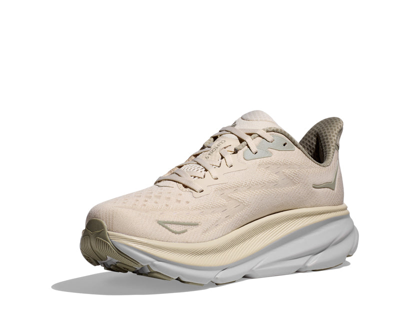 Hoka M CLIFTON 9 Oat Milk / Barley