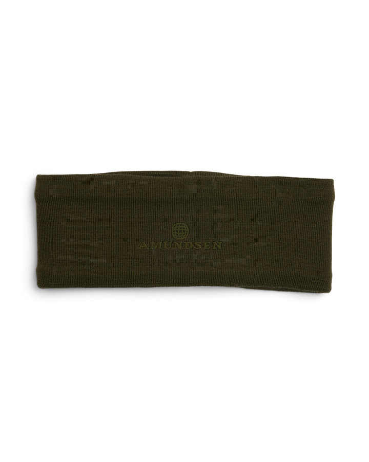 Amundsen Sports Headband Spruce Green