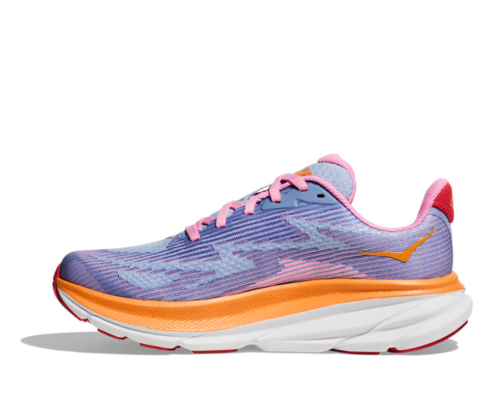 Hoka Y CLIFTON 9 YOUTH Peony / Mirage