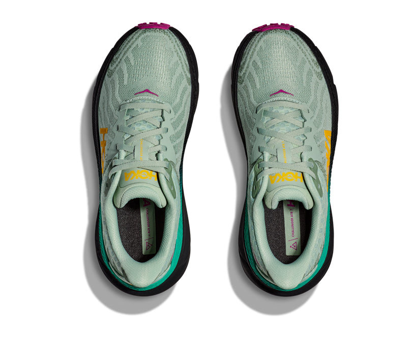 Hoka W CHALLENGER 7 Aloe Vera / Black