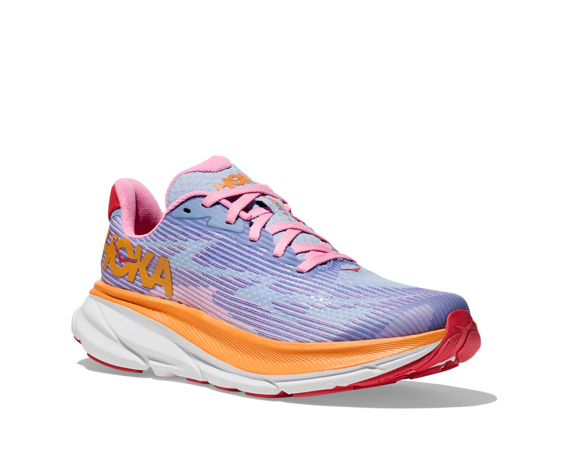 Hoka Y CLIFTON 9 YOUTH Peony / Mirage