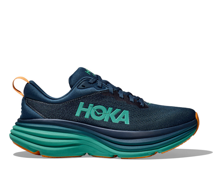 Hoka M BONDI 8 Midnight / Shoreline