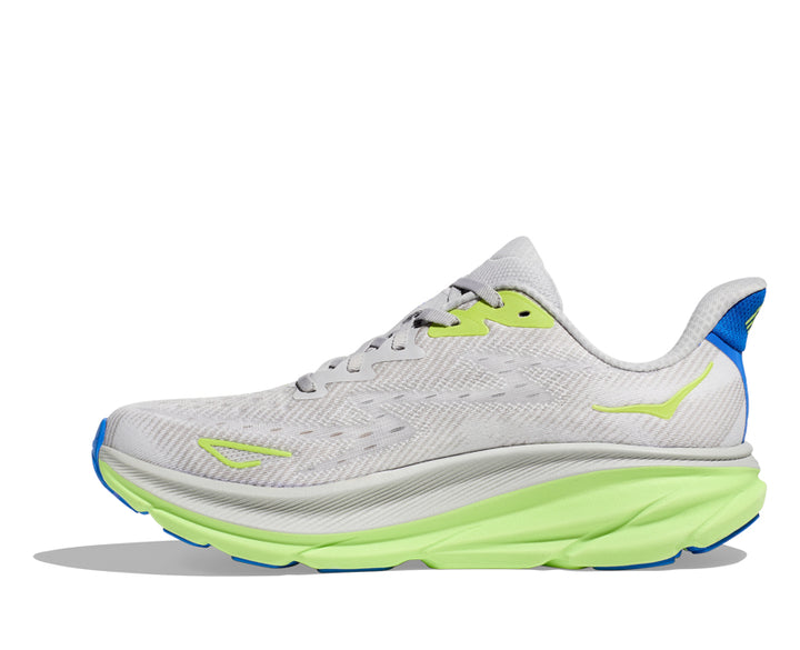 Hoka M CLIFTON 9 WIDE Stardust / Electric Cobalt