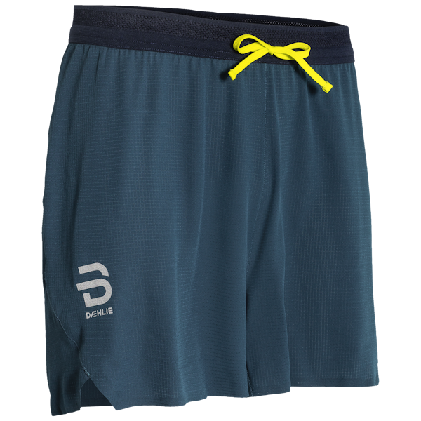 Dæhlie Shorts Swift 4" Teal