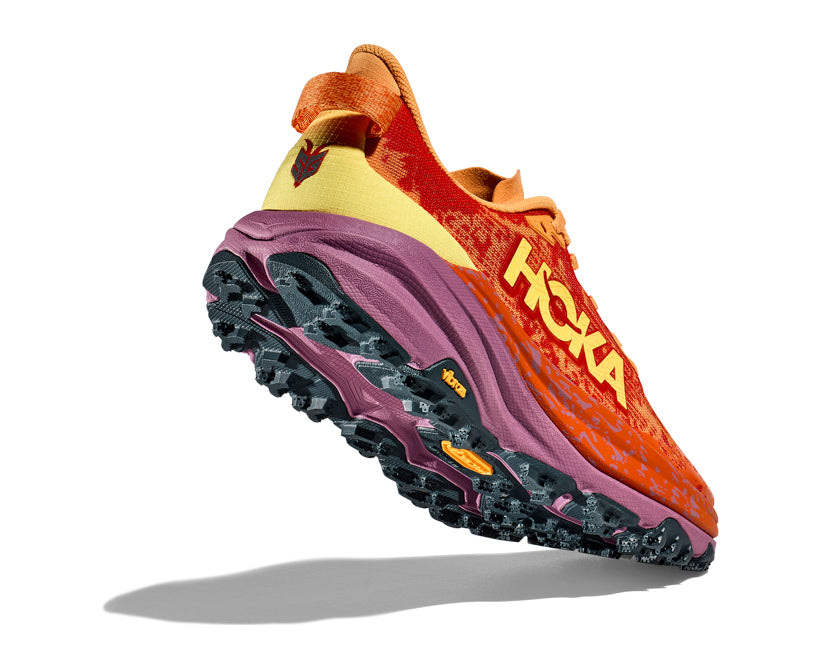 Hoka M SPEEDGOAT 6 Sherbet / Beet Root