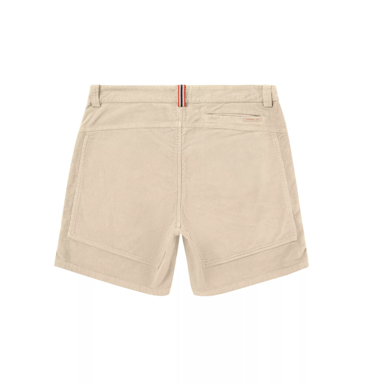 Amundsen Sports 7Incher Concord G.Dyed Shorts Mens Warm Sand