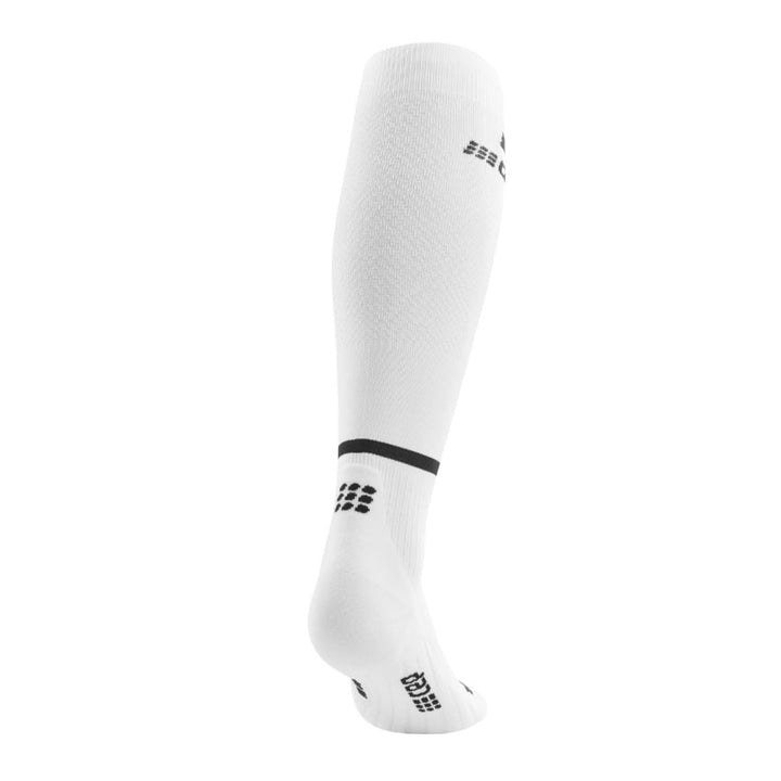 CEP THE RUN COMPRESSION SOCK - TALL Hvit