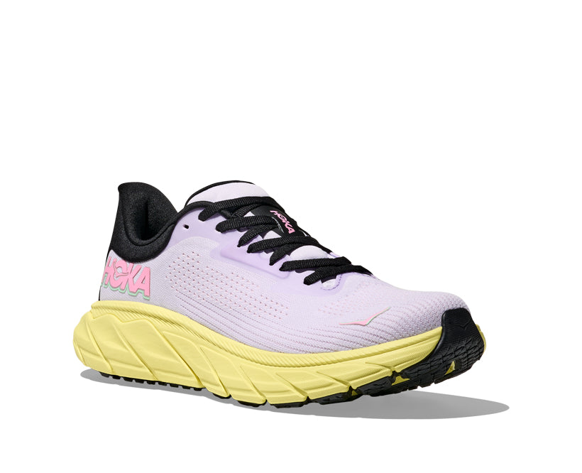 Hoka W ARAHI 7 WIDE Starlight Glow / Yuzu