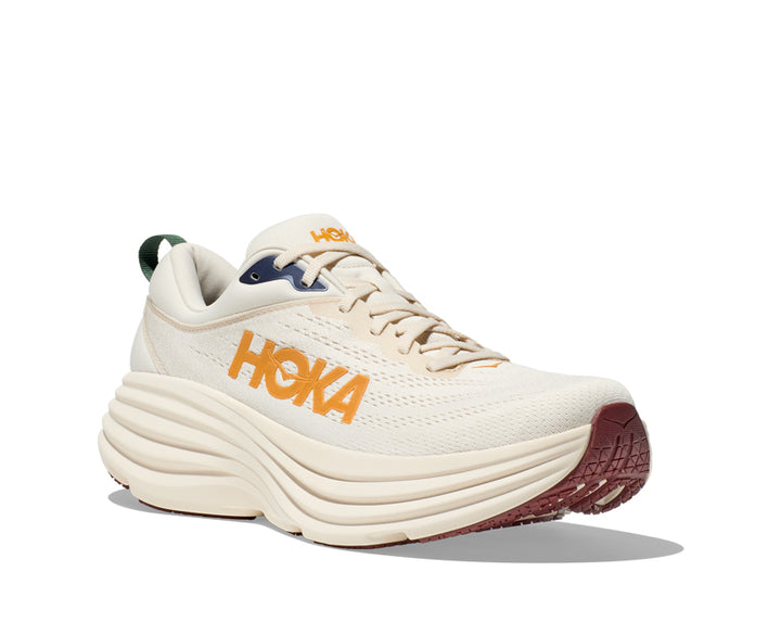 Hoka M BONDI 8 Oat Milk / Alabaster