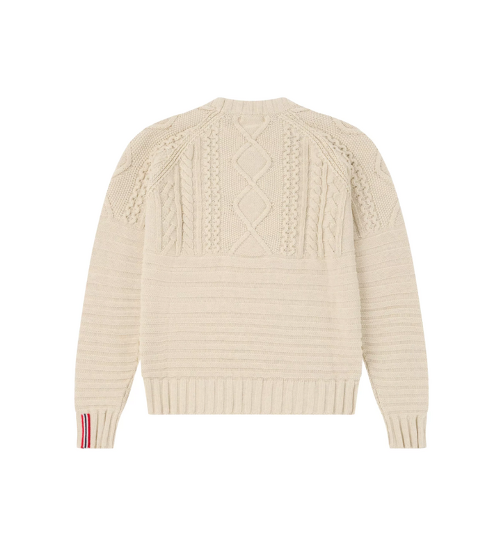 Amundsen Sports Old Salt Sweater Womens Natural