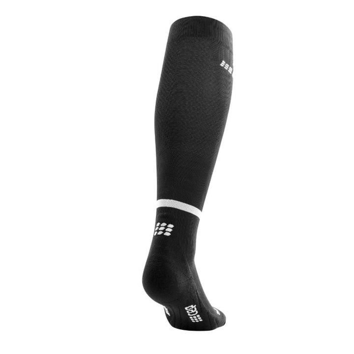 CEP THE RUN COMPRESSION SOCK - TALL Black