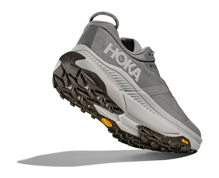 Hoka M TRANSPORT GTX Galactic Grey / Stardust