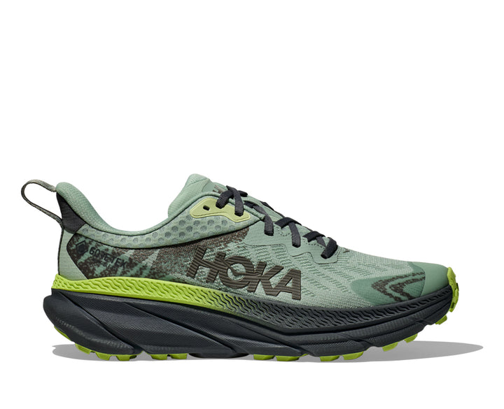 Hoka M CHALLENGER 7 GTX Aloe Vera / Lettuce