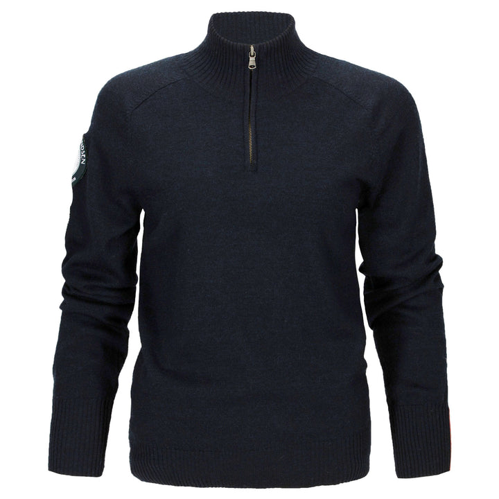 Amundsen Sports Peak Half Zip Womens Faded Navy