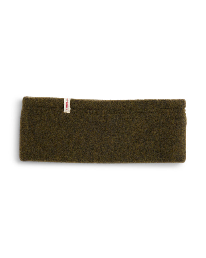 Amundsen Sports Wool Fleece Headband Nato