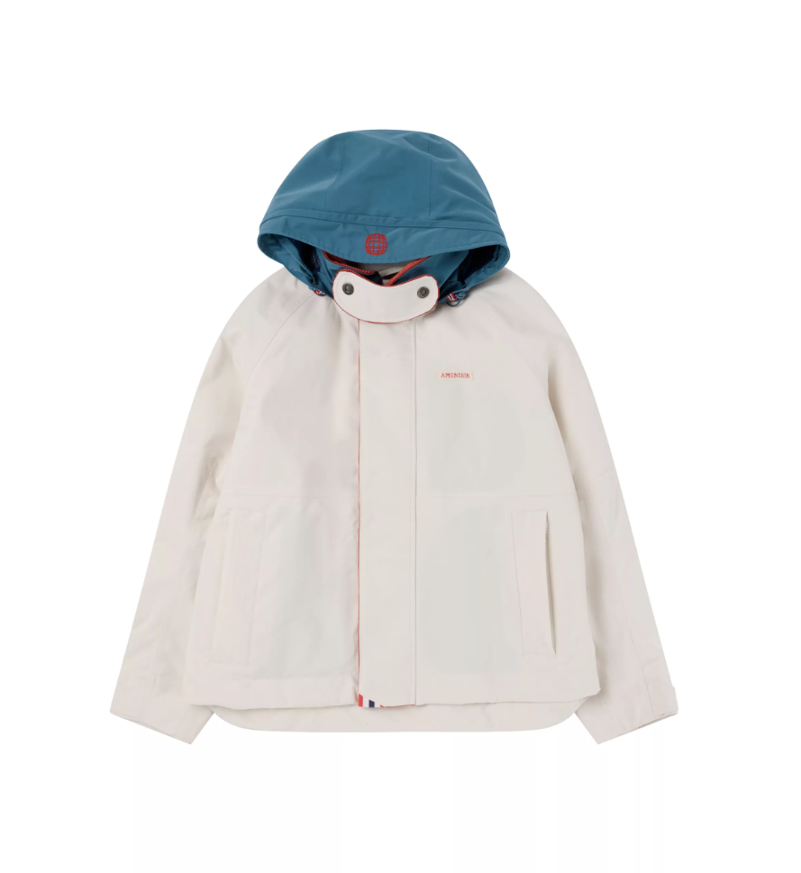 Amundsen Sports Old Salt Jacket Womens Snow White