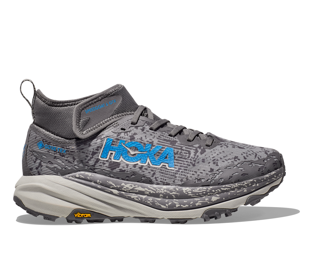 Hoka M SPEEDGOAT 6 MID GTX Satellite Grey / Stardust