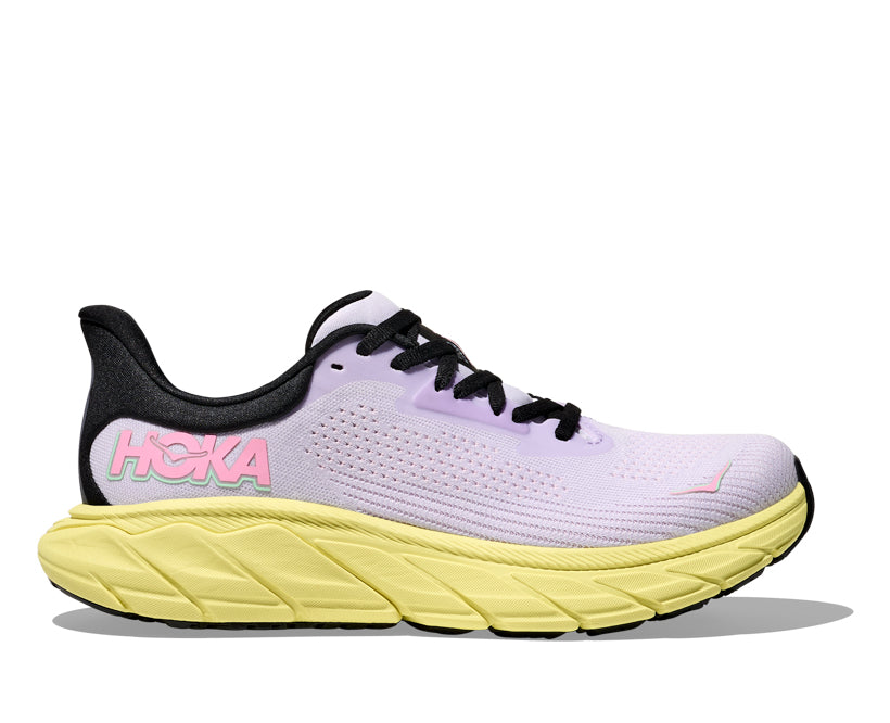 Hoka W ARAHI 7 WIDE Starlight Glow / Yuzu