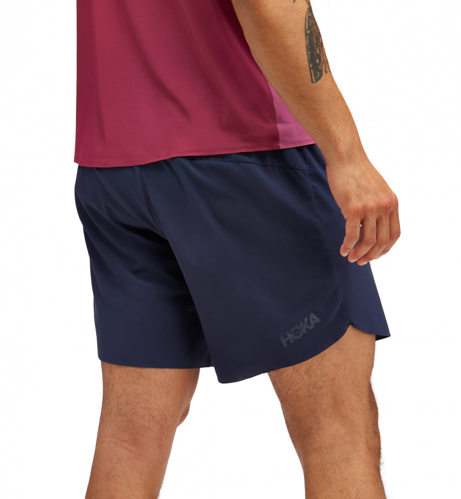 Hoka M Skyglide Short Outer Space