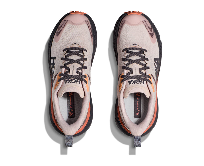 Hoka W CHALLENGER 7 GTX Cosmic Pearl / Galaxy