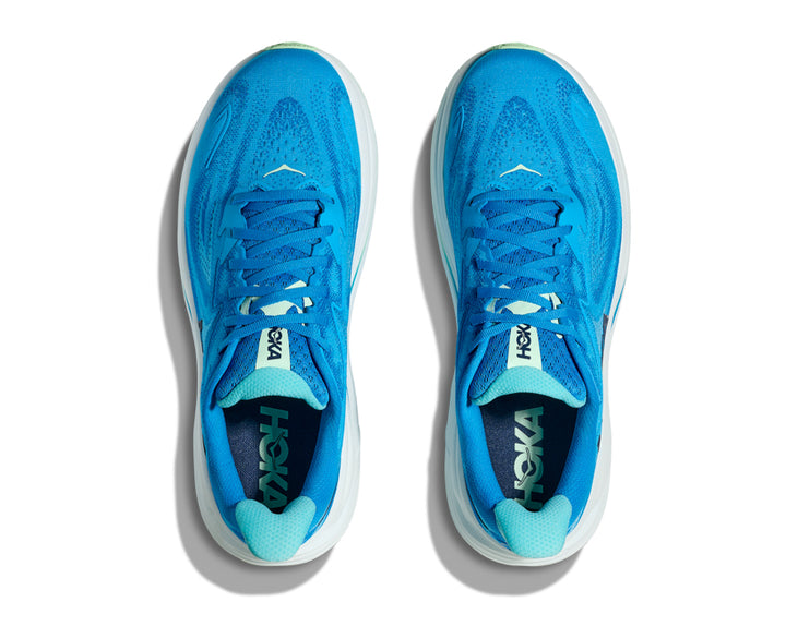 Hoka M CLIFTON 10 WIDE Hoka Blue / Skyward Blue
