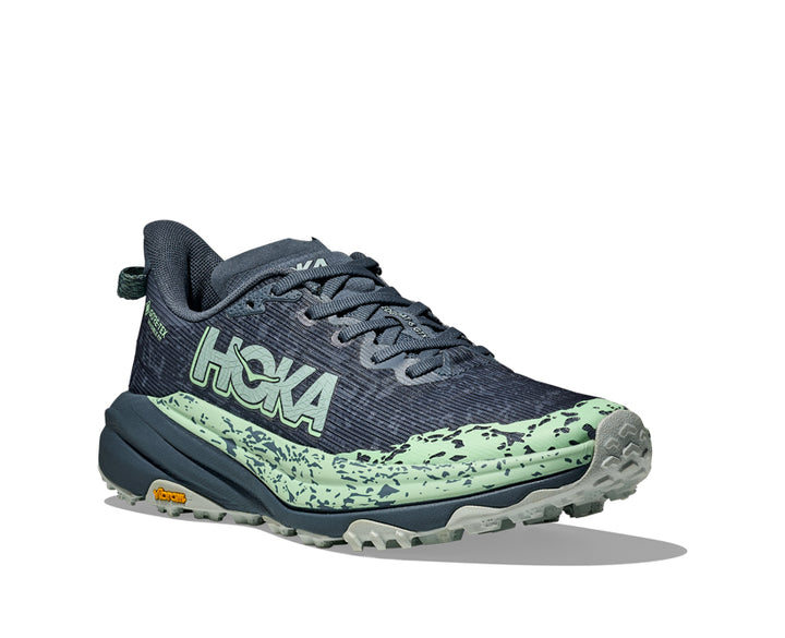 Hoka W SPEEDGOAT 6 GTX Thunder Cloud / Mint Fluorite