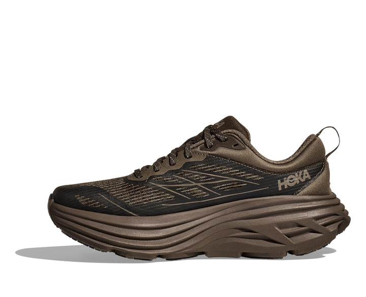 Hoka U BONDI 8 TS CAGED Umber / Deep Umber