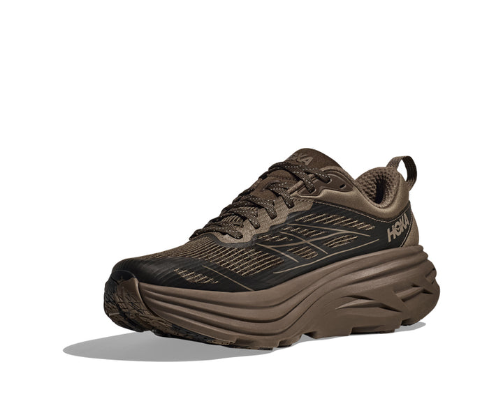 Hoka U BONDI 8 TS CAGED Umber / Deep Umber