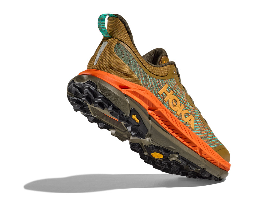 Hoka M MAFATE SPEED 4 Antique Olive / Squash