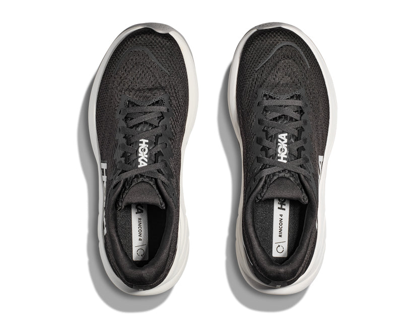 Hoka W RINCON 4 WIDE Black / White