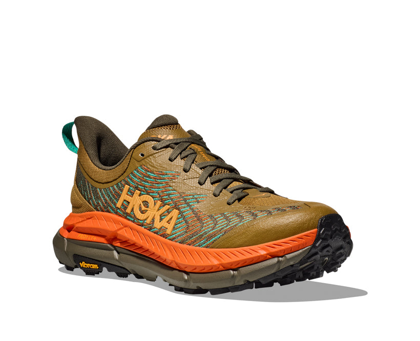 Hoka M MAFATE SPEED 4 Antique Olive / Squash