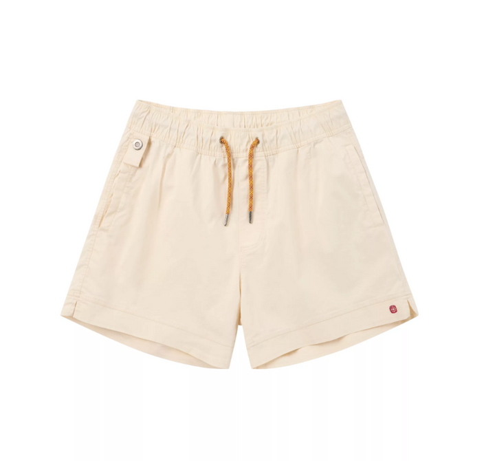 Amundsen Sports 5Incher Ditch-Hiker Shorts Mens Oatmeal